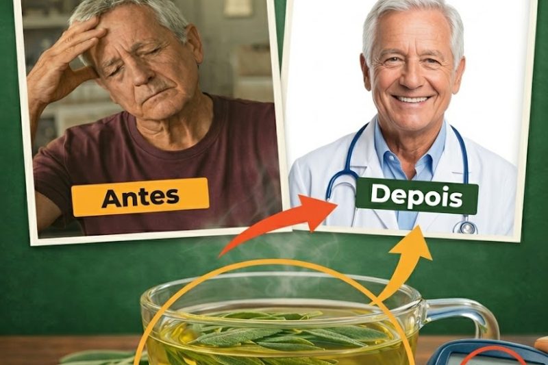 Beba Isto Todos os Dias e o Açúcar Começa a Desaparecer! A Bebida Natural que Apoia o Controle da Diabetes