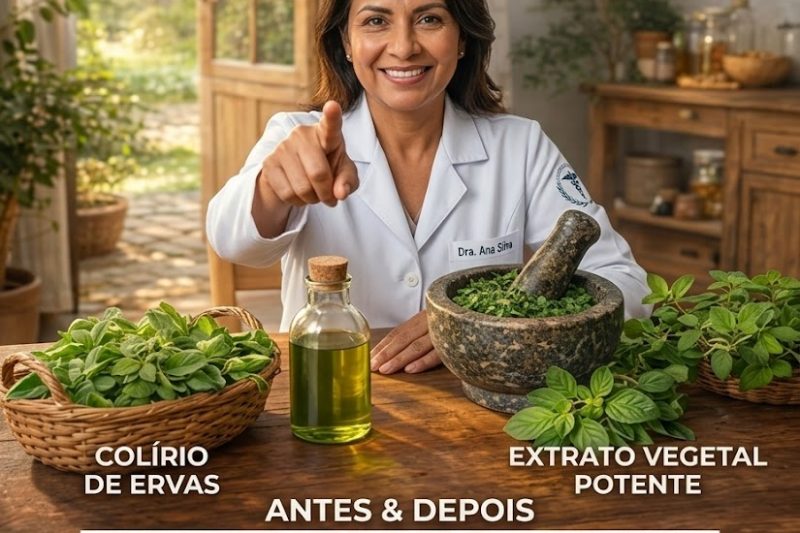 Por Que Curandeiros Tradicionais Valorizam Esta Erva Comum do Jardim para o Conforto dos Olhos: A História da Euphorbia Hirta