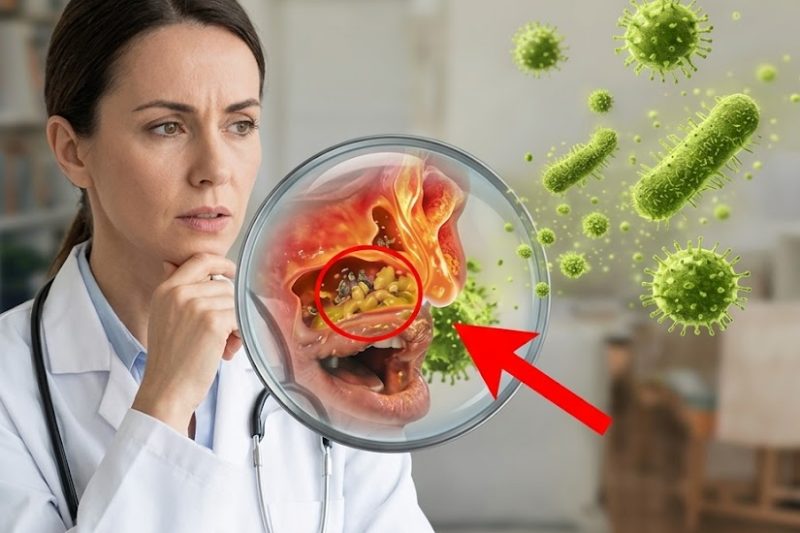 Hábitos Simples em Casa que Podem Ajudar a Aliviar Muco e Catarro Durante Congestão Sazonal e Desconforto da Rinite