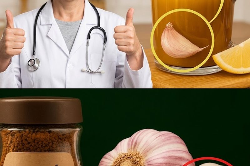 Seja uma Fera na Cama — Mesmo aos 75! | O Poder do Café com Alho