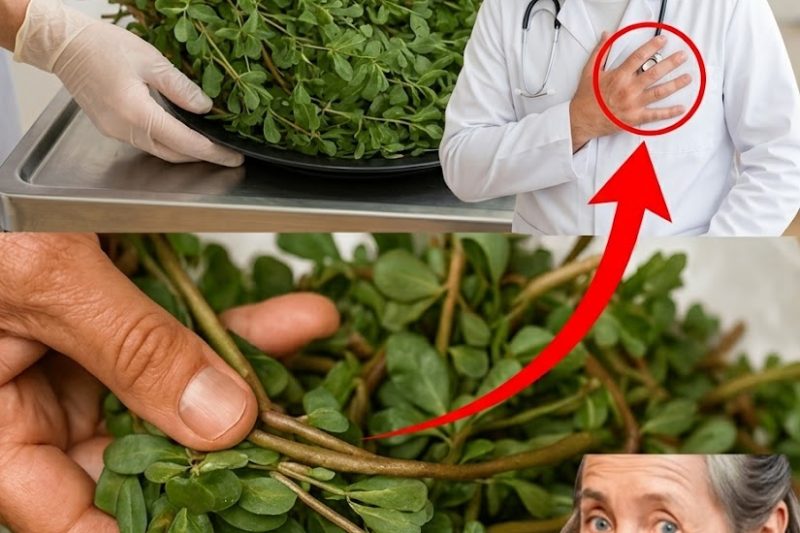 Descubra o Tesouro Escondido no Seu Jardim: 8 Motivos Irresistíveis para Abraçar a Beldroega