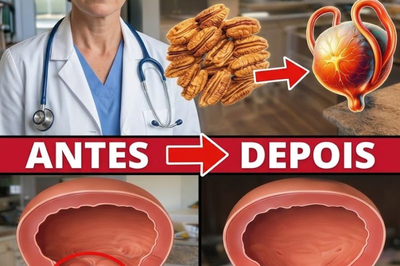 Um Simples Fruto Pode Ajudar a Aliviar o Aumento da Próstata? A Verdade Sobre o Tomate e Sua Saúde Prostática