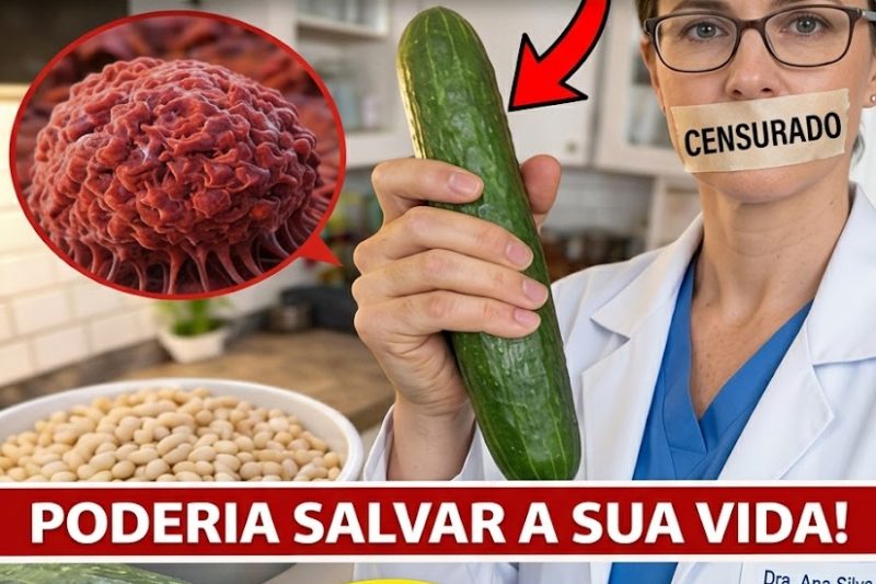 10 Alimentos do Dia a Dia que Podem Ajudar a Apoiar Células Saudáveis em Adultos Mais Velhos: Perspectivas de um Oncologista