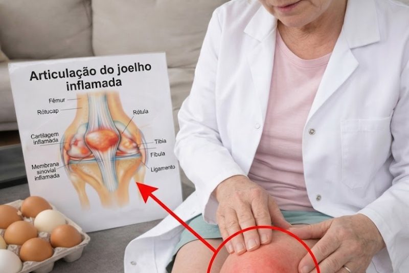 Minha Mãe Mal Conseguia Andar por Causa do Desconforto nos Joelhos e nos Ossos — Até Descobrir Este Simples Ingrediente da Cozinha
