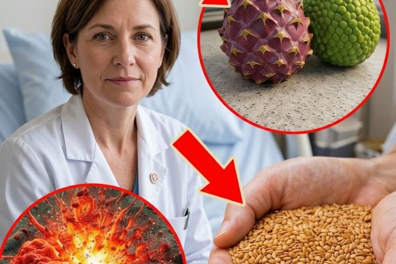 Médicos Estão Surpresos! As 2 Únicas Frutas que Podem Ajudar a Combater o Câncer (E Como Usá-las para Máximo Efeito)