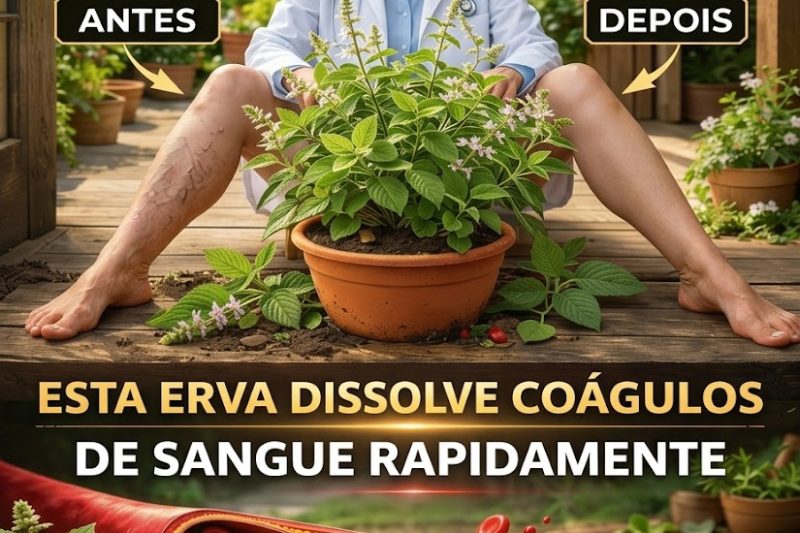 Descubra as 5 Ervas Mais Populares que Podem Ajudar na Circulação das Pernas (E o Que Saber Antes de Usá-las)