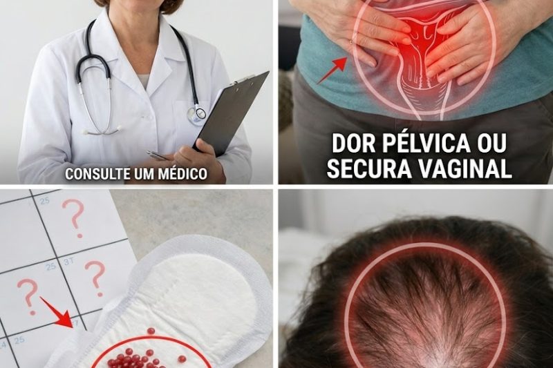 Menopausa Precoce: 10 Sinais que Você Não Deve Ignorar (E o Que Fazer a Seguir)