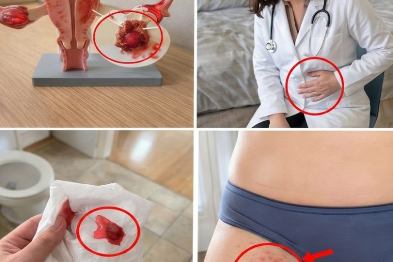 8 Sinais de Alerta do Câncer de Ovário Que Toda Mulher Deve Conhecer – Não Ignore Esses Indícios Sutis