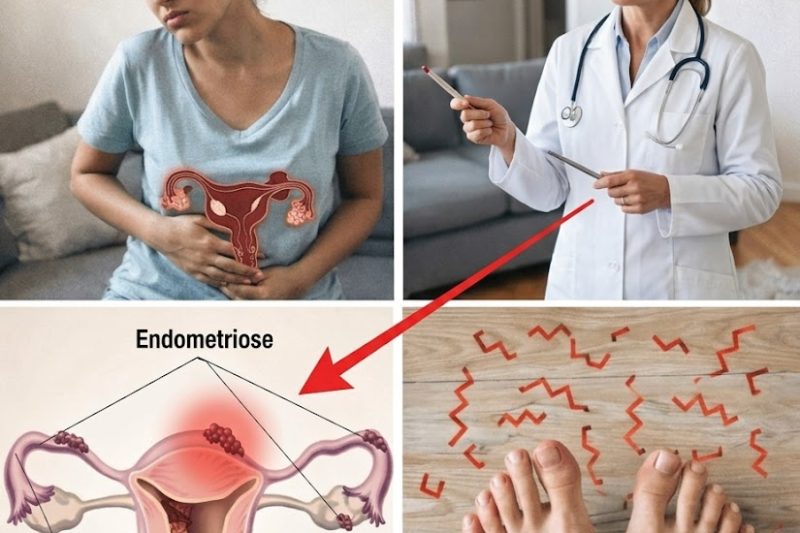 13 Sinais de Alerta da Endometriose que Você Ignora Todos os Dias: Sua Dor é Realmente Normal?