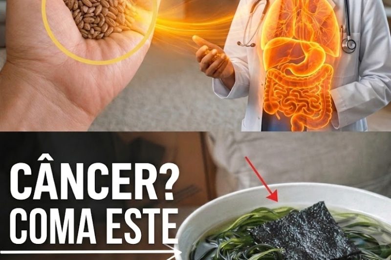 15 Alimentos Poderosos Que Podem Ajudar a Reduzir o Risco de Câncer: Escolhas Baseadas em Evidências Que Você Pode Fazer Hoje