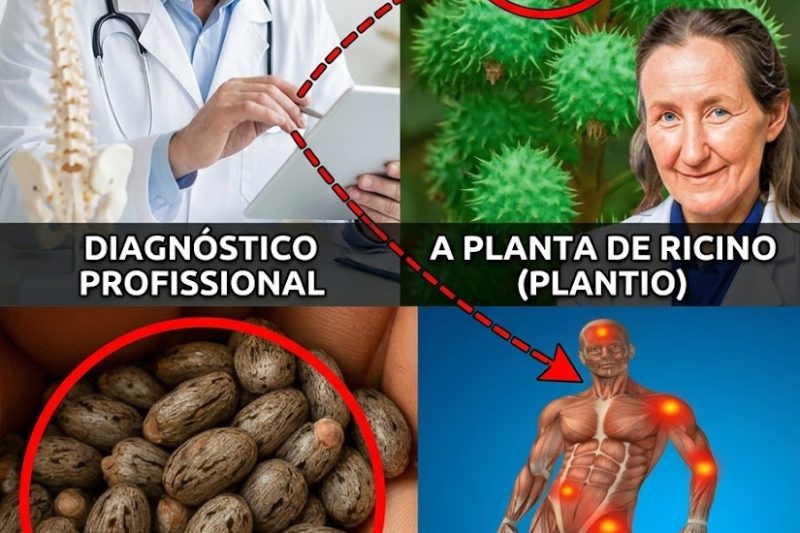 Descubra o Poder Escondido do Óleo de Rícino: 7 Benefícios Surpreendentes para sua Saúde e Beleza