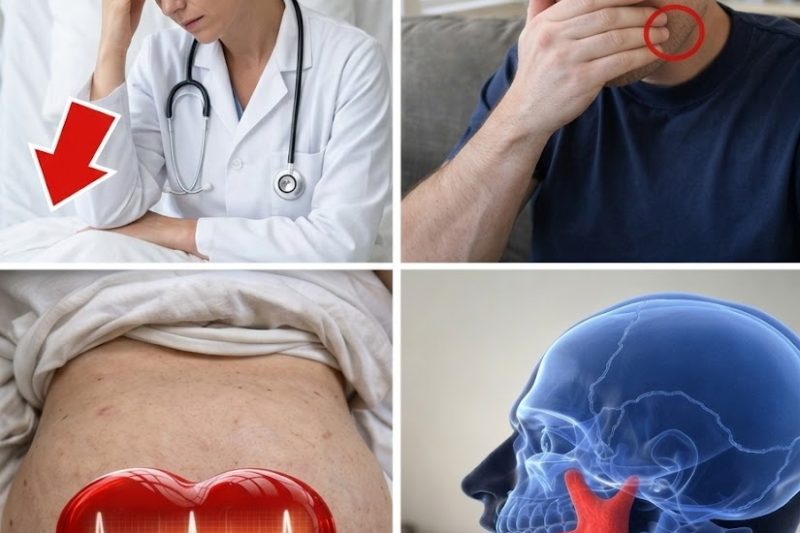Título: 6 Sinais Sutis de um Ataque Cardíaco Silencioso que Você Pode Estar Ignorando