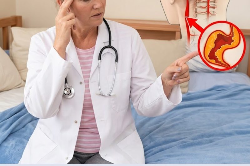 Sinais de que seu corpo pode estar prestes a sofrer um AVC e que nunca devem ser ignorados
