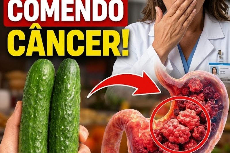 5 Alimentos do Dia a Dia que Alimentam Silenciosamente as Células Cancerígenas (E as Trocas Simples que Podem Enfraquecê-las)