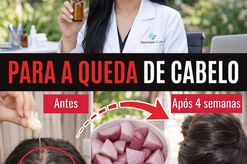 Maneiras Naturais de Reduzir a Queda de Cabelo e Estimular o Crescimento: Um Guia Prático