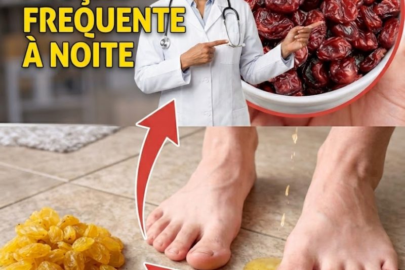 Três Frutas Secas Que Podem Ajudar a Dormir Melhor e Reduzir as Idas ao Banheiro à Noite Depois dos 60