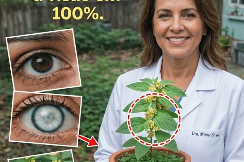 Por que Curandeiros Tradicionais Valorizam Há Séculos Esta “Erva Daninha” Comum para o Conforto dos Olhos: A Surpreendente História da Euphorbia hirta