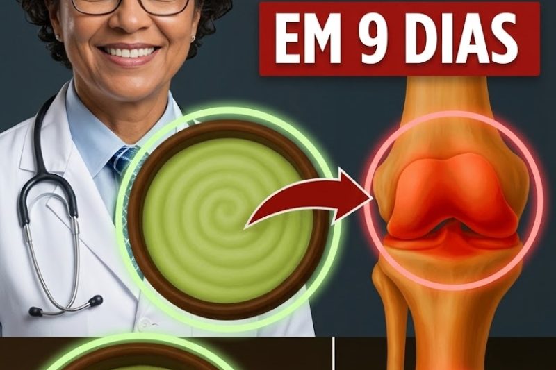 9 Colheres por Dia para Ossos e Articulações Mais Fortes