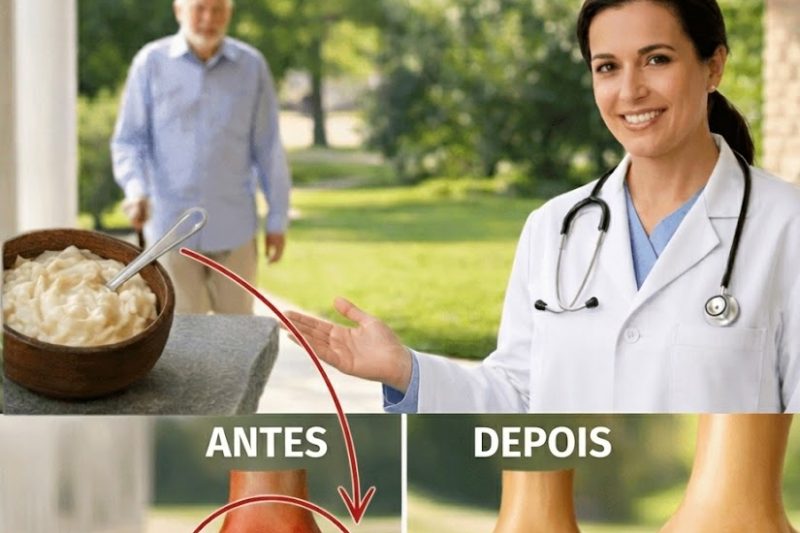 Um Hábito Diário Simples que Muitos Idosos Estão Adotando para Apoiar Joelhos Saudáveis e Confortáveis