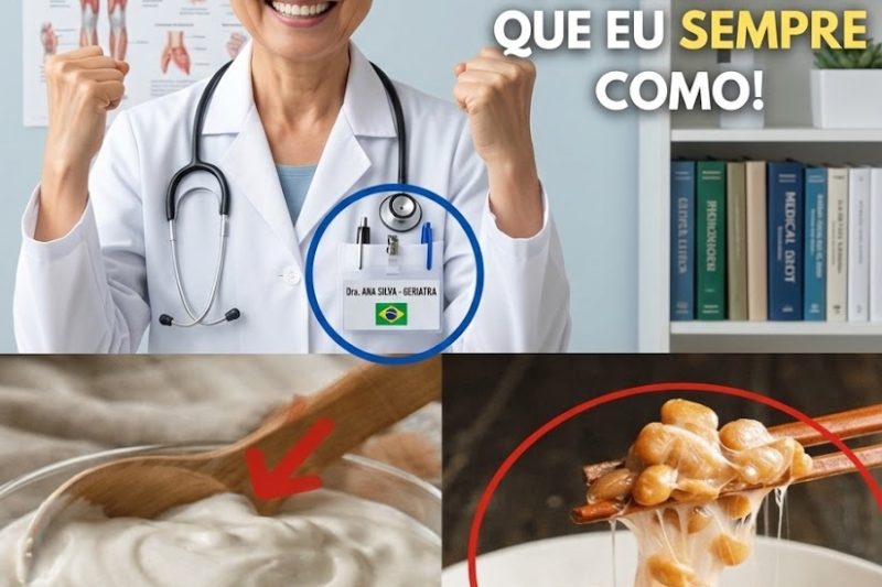 Os 5 Alimentos Favoritos da Instrutora de Fitness Japonesa de 92 Anos para Manter Juventude e Força