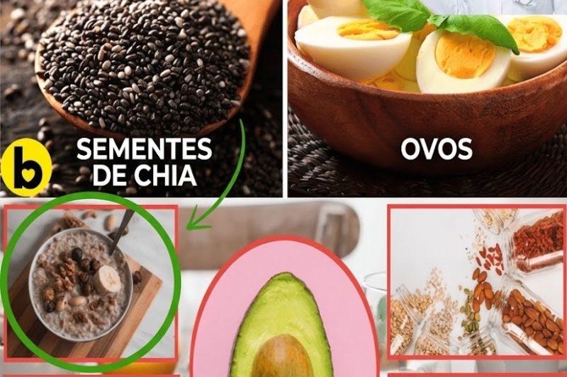 Os 11 Alimentos Que Você DEVE Comer Todas as Manhãs Para Transformar Sua Vida