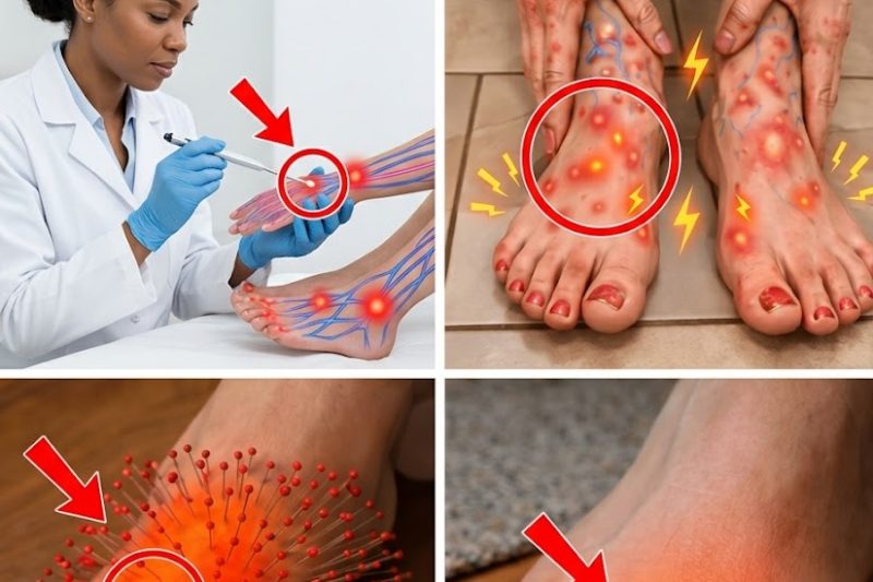 ACIMA DOS 60: 10 Sinais Surpreendentes de Neuropatia Que Você Pode Estar Ignorando (Você Não Vai Acreditar no #5)