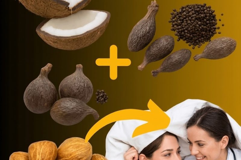 Bitter Kola + Água de Coco + Pimenta-da-Costa: Beba 30 Minutos Antes da Competição e Sinta a Diferença