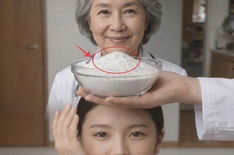 Ela Usou Bicarbonato de Sódio e Parecia Ter 30 Aos 60? A Verdade Por Trás Desta Promessa Viral de Rejuvenescimento