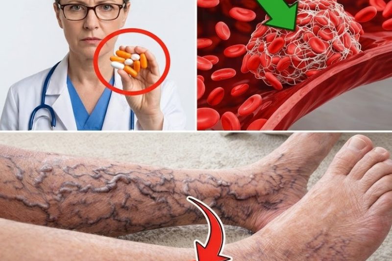 Combinação Perigosa de Vitaminas que Idosos Nunca Devem Tomar Juntas – E Por Que Isso Importa Ainda Mais Depois dos 60