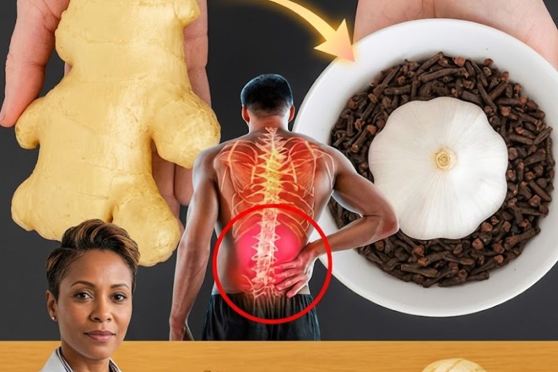 Alho, Cravo e Gengibre: O Detox Natural Mais Poderoso da Sua Cozinha