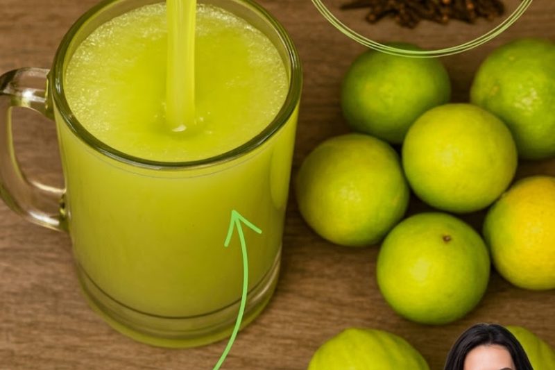 O Remédio Natural da Vovó: Uma Receita Caseira para Diabetes, Má Circulação e Fígado Gorduroso