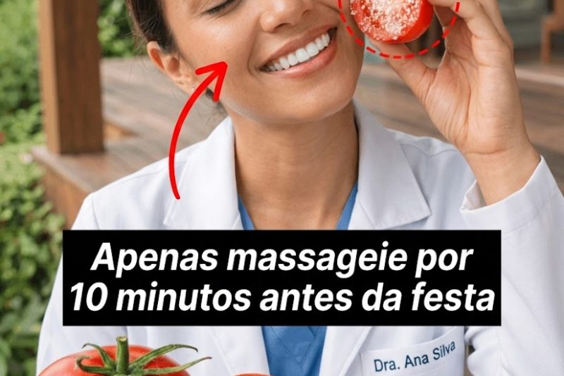 Descubra um Truque Simples de Cozinha para uma Pele Mais Lisa e Radiante Antes de Sair