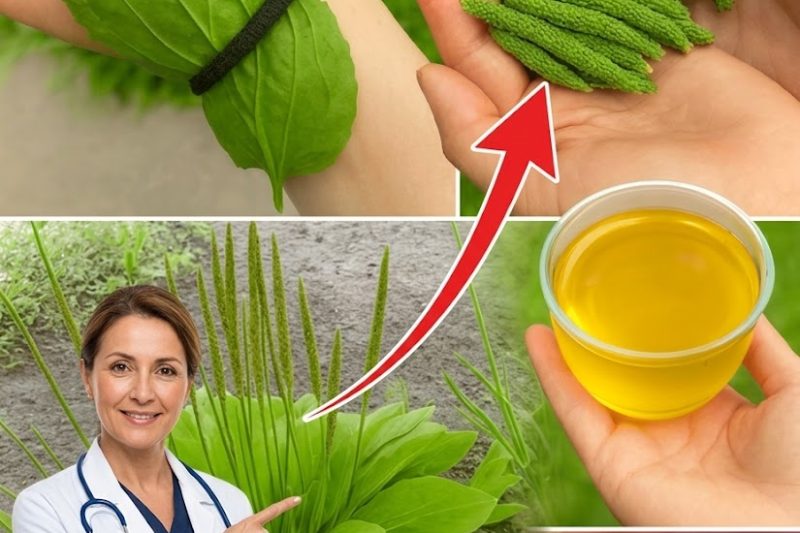 Desbloqueie os Superpoderes Secretos da Tanchagem: A Curandeira Esquecida da Natureza