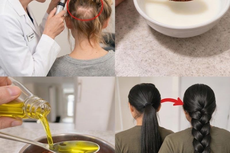 Misture Café ao Seu Shampoo e Veja Seu Cabelo Ficar Mais Grosso e Cheio – Naturalmente!