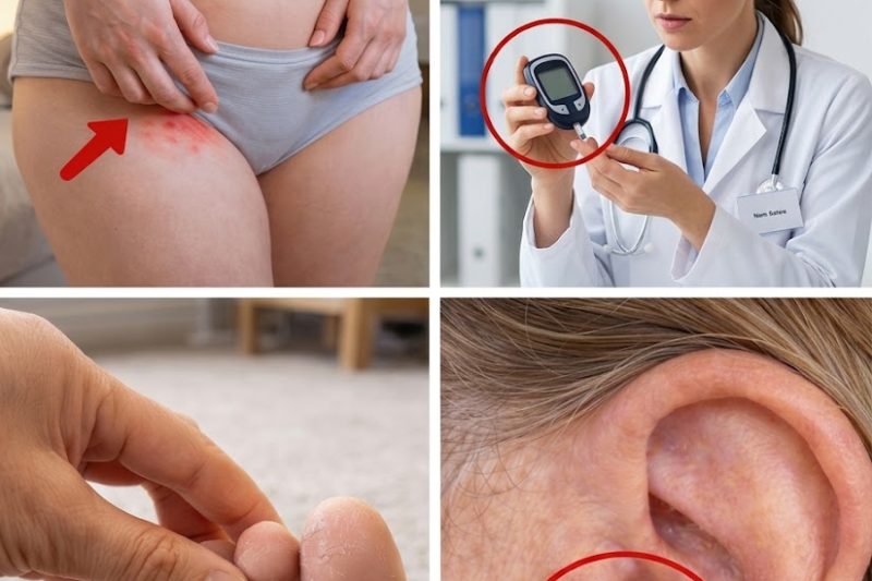 15 Sinais Precoces de Diabetes Que Você Pode Estar Ignorando – E o Nº 8 Pode Levar a Complicações Graves