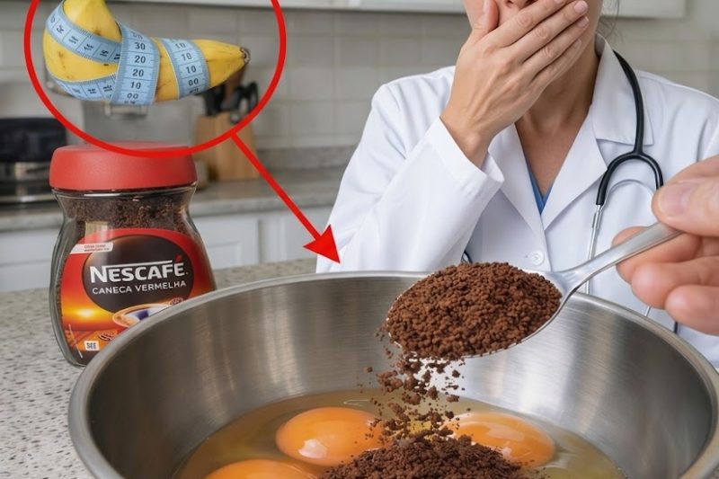 Misture um Ovo no Seu Café Todas as Manhãs – Veja o Que Acontece com Sua Energia e Foco