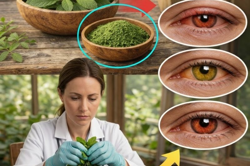 Orégano Cubano: A Planta Surpreendente que Pode Ajudar a Promover uma Visão Mais Clara e Confortável de Forma Natural