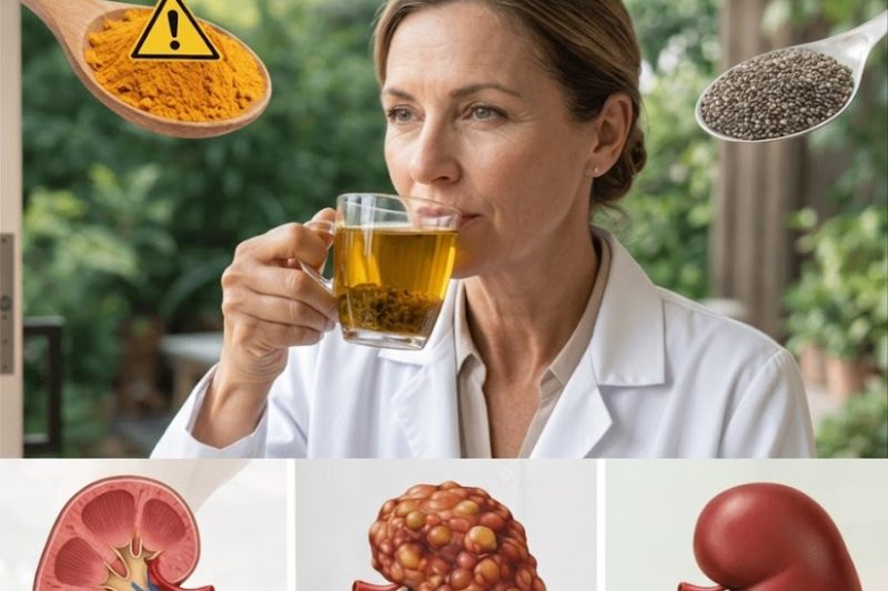 Descubra a Especiaria Número 1 que Pode Ajudar a Apoiar a Saúde dos Rins Naturalmente: Dicas Simples para Idosos