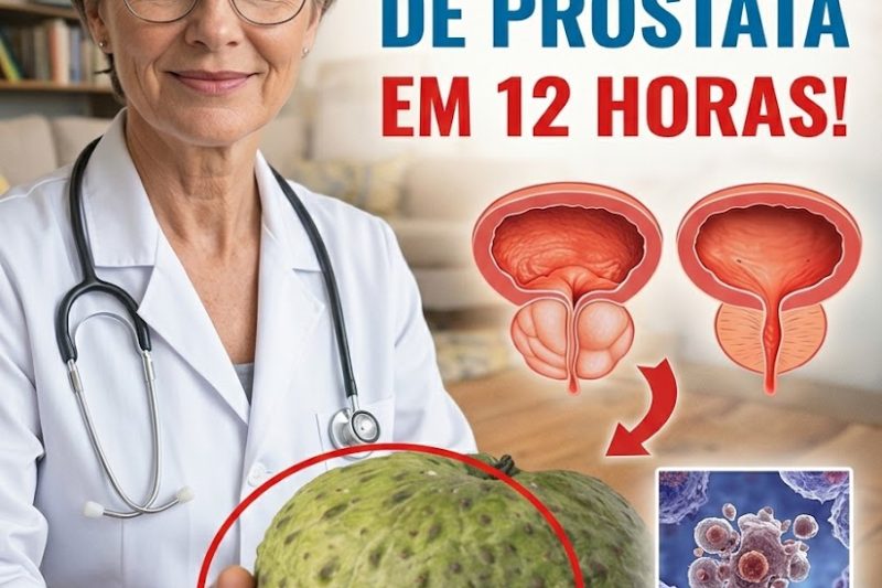 Redescubra o Conforto: A Fruta do Dia a Dia que Pode Apoiar a Saúde da Próstata