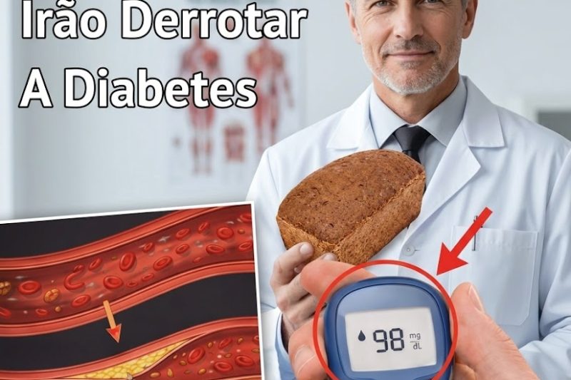 Descubra os 5 Melhores Tipos de Pão para Pessoas com Diabetes e Como Reduzir os Picos de Açúcar no Sangue
