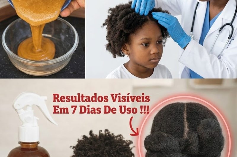 3 Ingredientes Poderosos que Seu Cabelo Vai Amar: Pare a Quebra, Aumente a Hidratação e Estimule o Crescimento Naturalmente