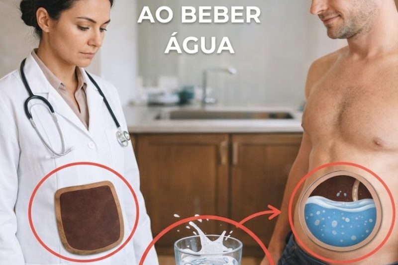 5 Erros Comuns ao Beber Água Que Podem Estar Sabotando Sua Hidratação Sem Você Perceber