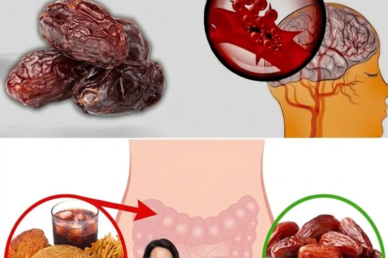 Tâmaras: O Superalimento Mais Doce da Natureza Revelado