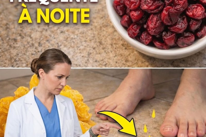 Depois dos 60? Estas 3 Frutas Secas Antes de Dormir Podem Ajudar a Reduzir as Idas ao Banheiro à Noite e Melhorar o Sono