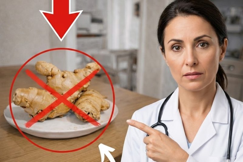 O Gengibre é Sempre Seguro? Efeitos Colaterais e Precauções Importantes Que Você Precisa Conhecer