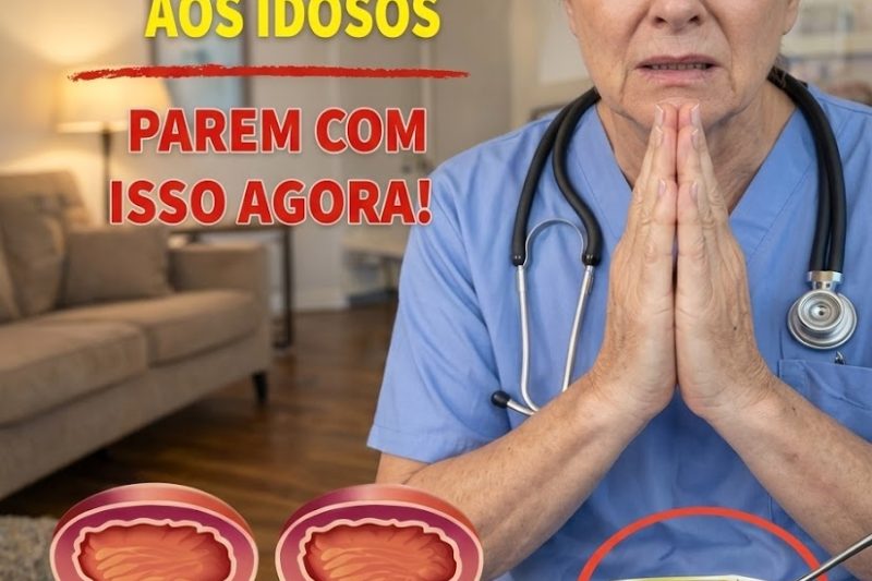 10 Hábitos Diários Que Podem Afetar o Conforto da Próstata Após os 60