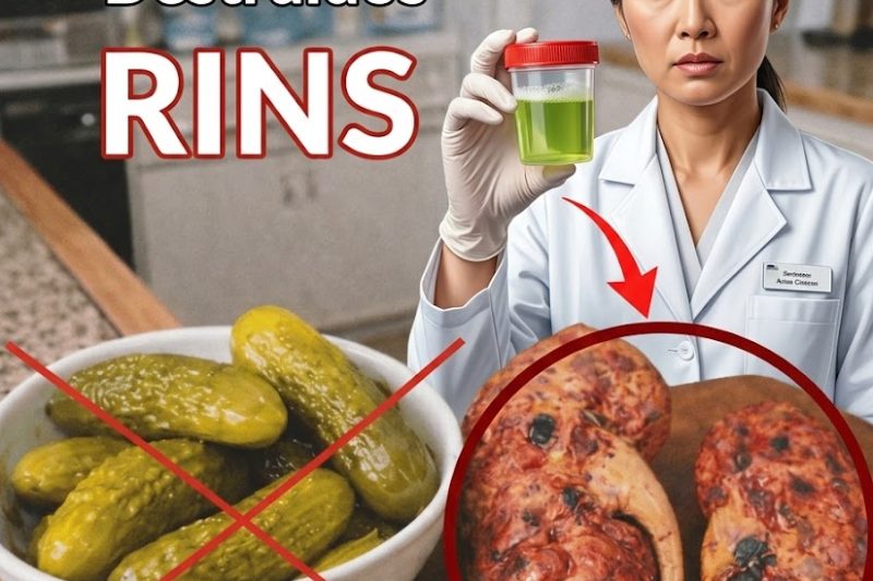 6 Alimentos do Dia a Dia Que Podem Piorar a Proteinúria e Prejudicar Seus Rins