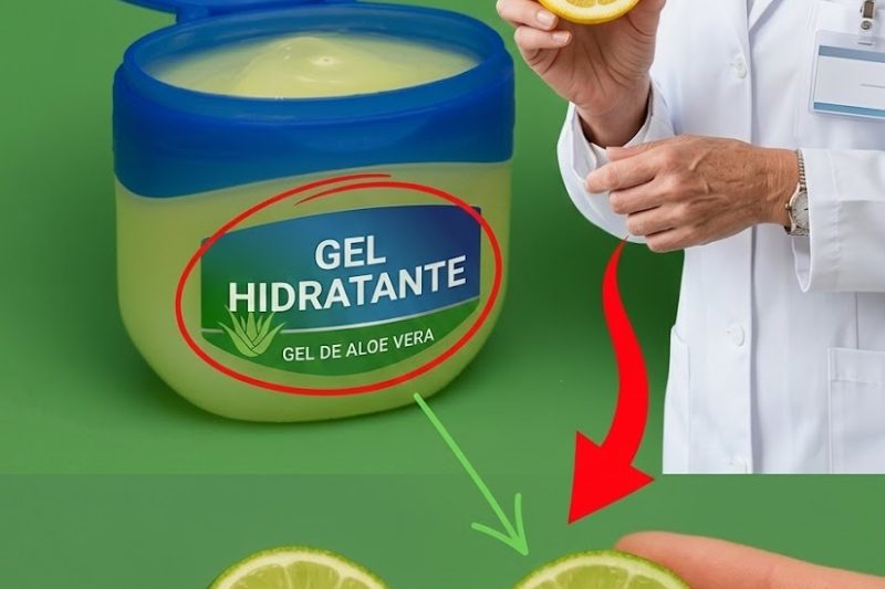 Vaselina e Limão: 6 Benefícios Surpreendentes para a Pele que Você Precisa Experimentar