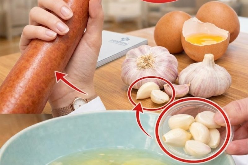 Descubra Esta Receita Simples com Ovos de Galinha, Alho e Mel que Você Vai Querer Experimentar