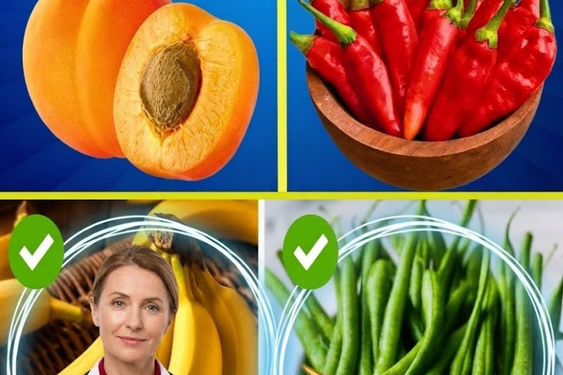 15 Alimentos Alcalinos para Recarregar Sua Saúde Após os 50
